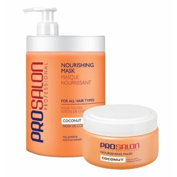 CHANTAL PROSALON Maska odżywcza Kokos 200g